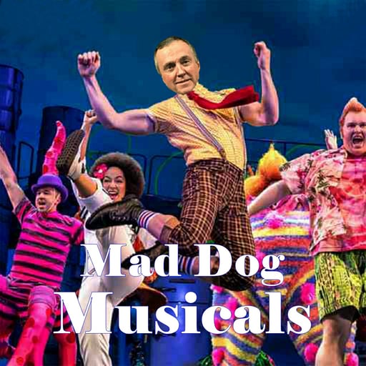 Mad Dog Musicals cover