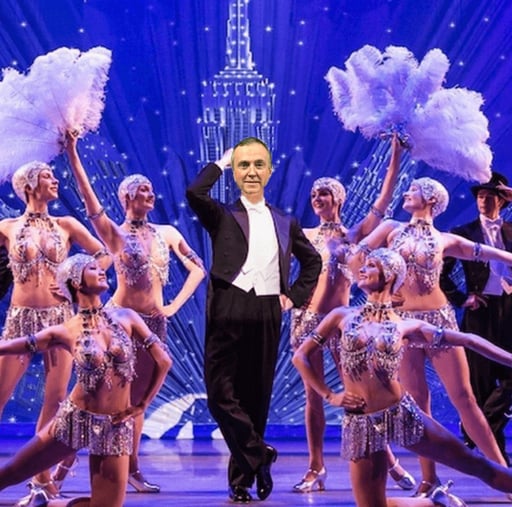 Mad Dog Musicals back