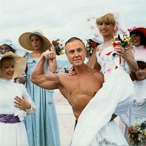 Mad Dog Goes Girlie Volume 2 back