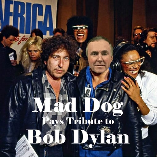 Mad Dog Does Bob Dylan cover